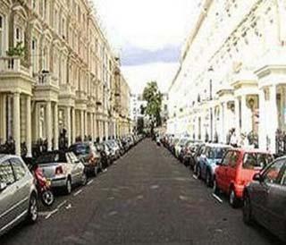 Notting Hill Gate Londen