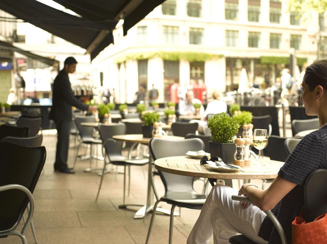 Hotell Radisson Blu Hotel, Leicester Square - Formerly Hampshire 5*