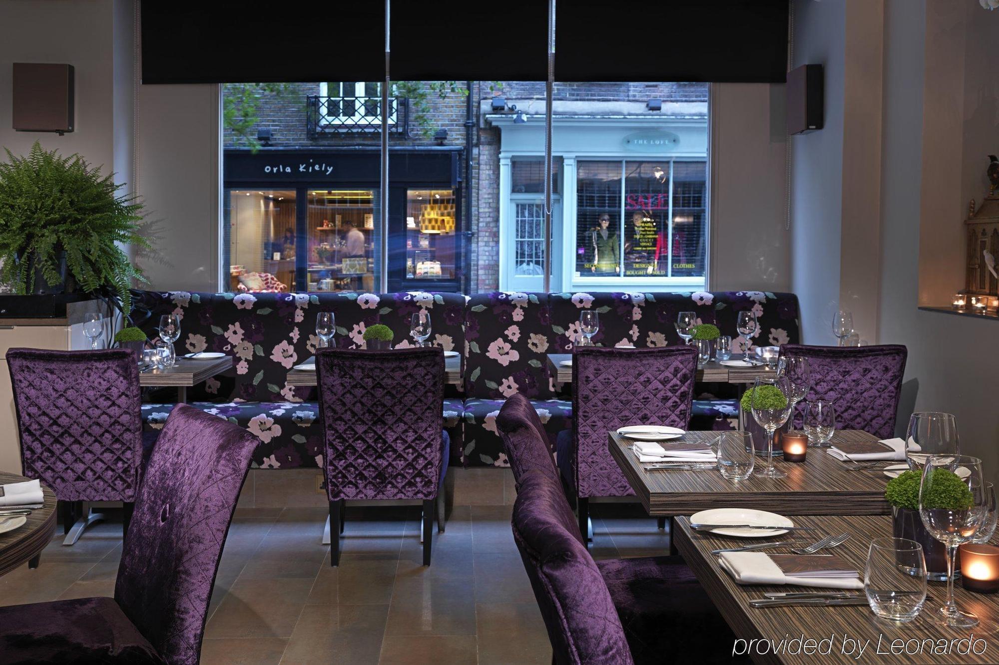 Radisson Blu Hotel, Mercer Street 5* Londres