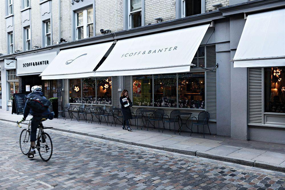 Hotel Radisson Blu Hotel, Mercer Street Londres