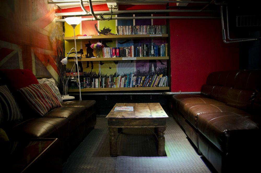 Hostel Hostel London Kings Cross *
