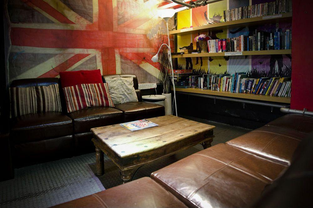 Hostel London Kings Cross Hostel London