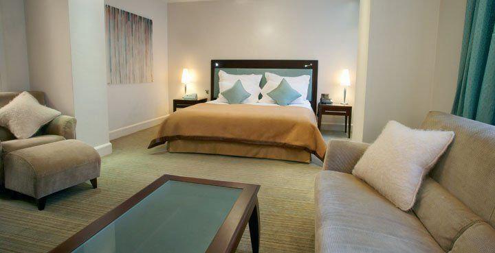 Appartement Cumberland *