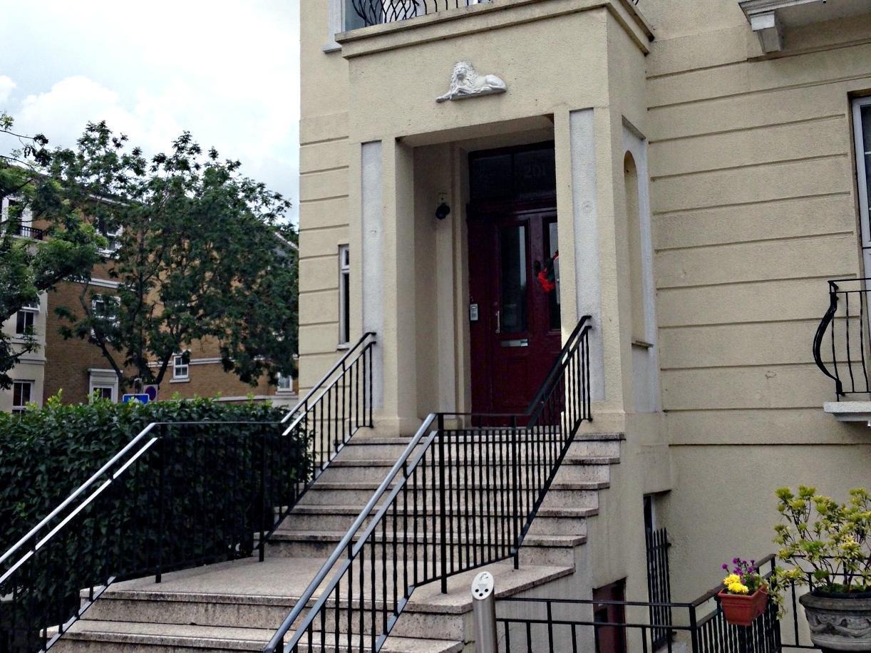 Hotell Camden Belmont London