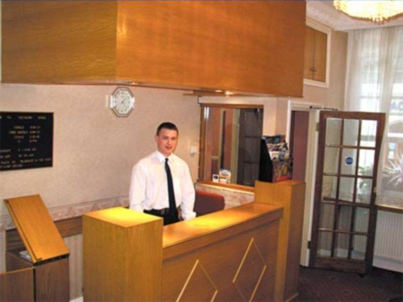 Seymour Hotell London