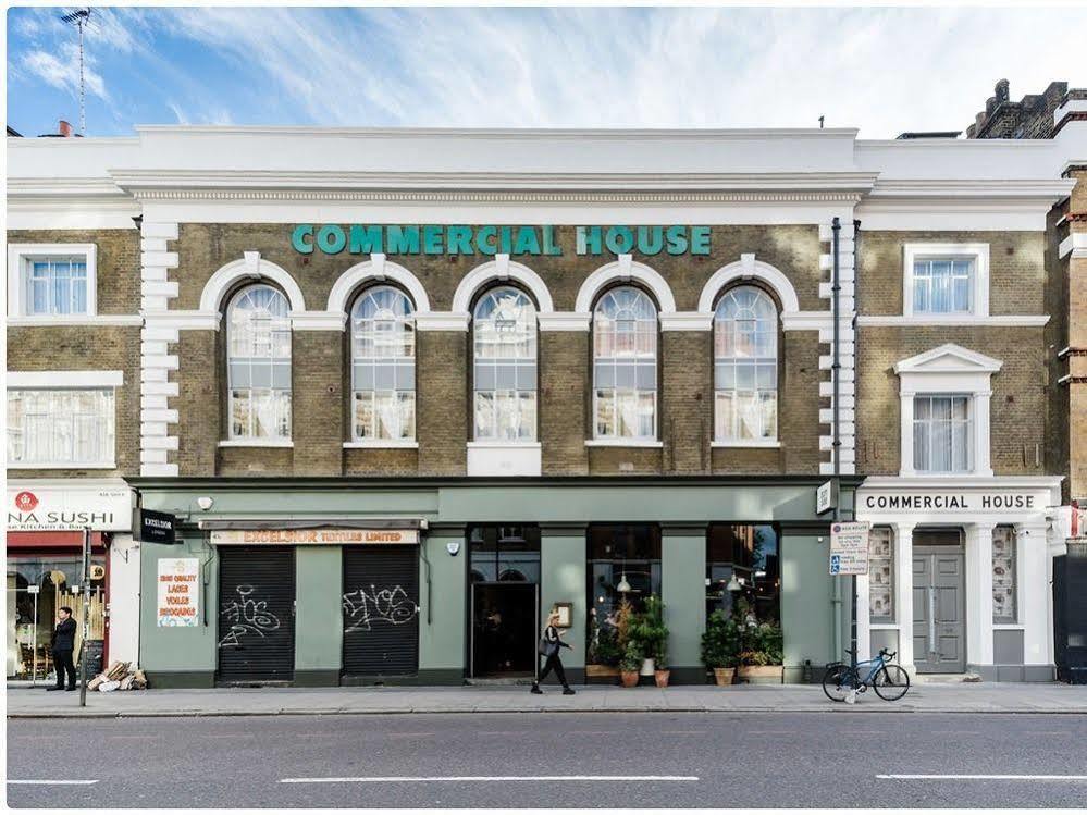 Commercial House Aparthotel London