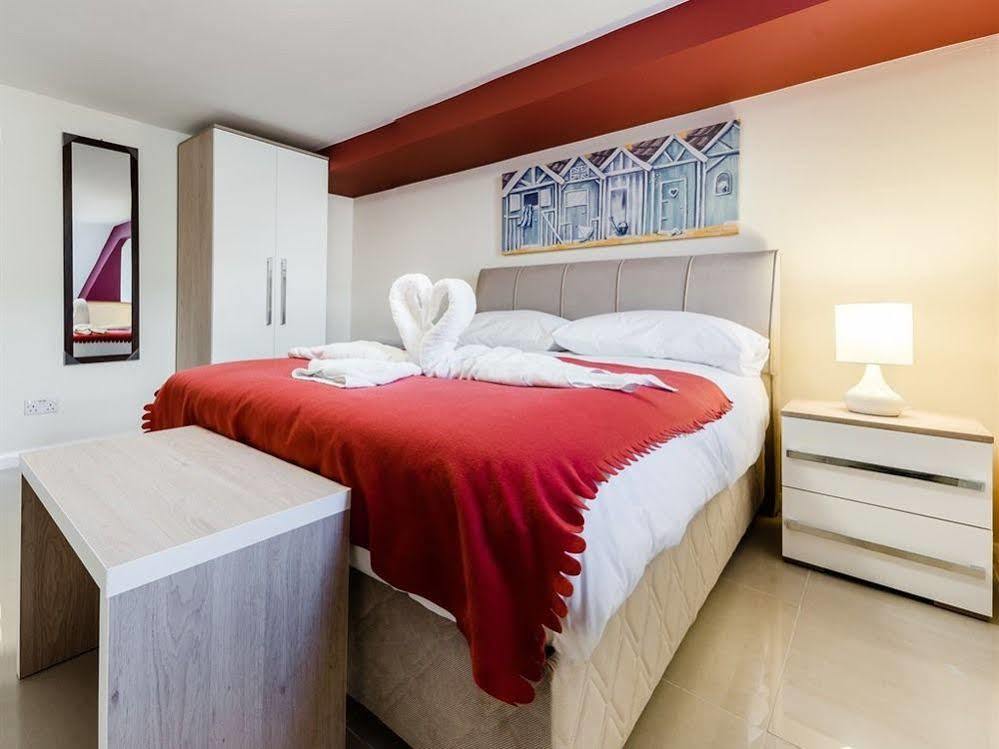 Aparthotel Commercial House London