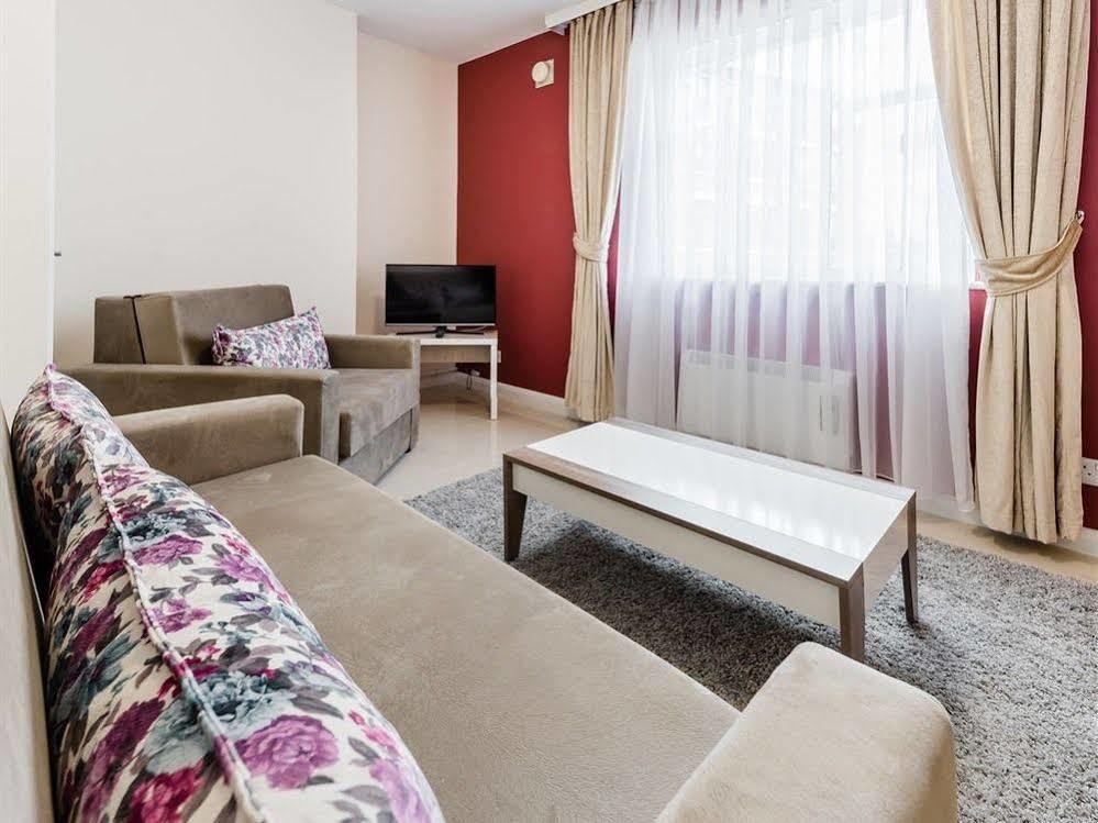 Aparthotel Commercial House London