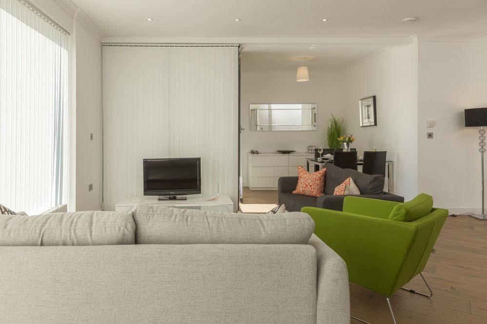 Apartment Deluxe Bridge London
