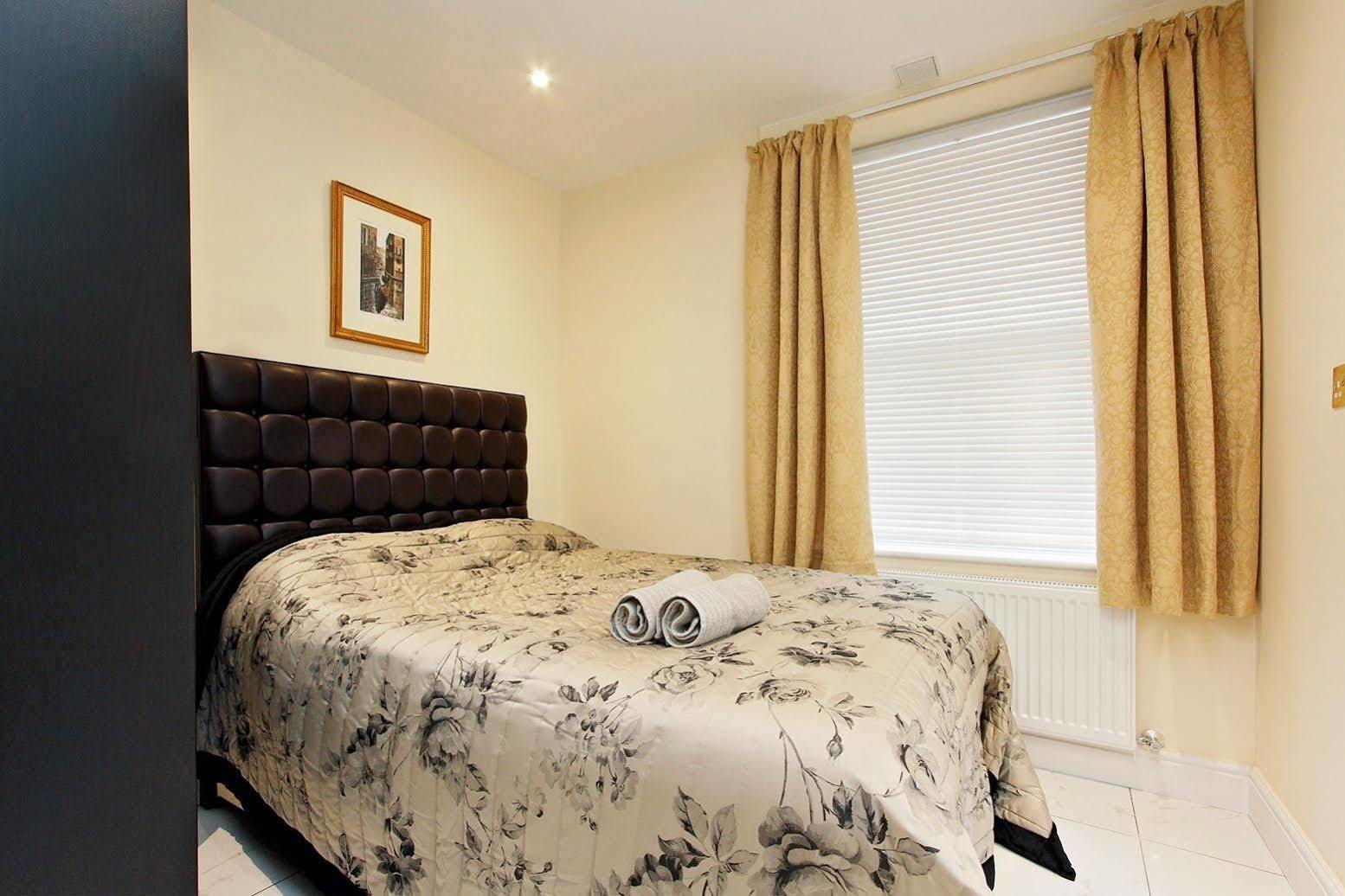 Lejlighedshotel Hyde Park Rooms&apartments
