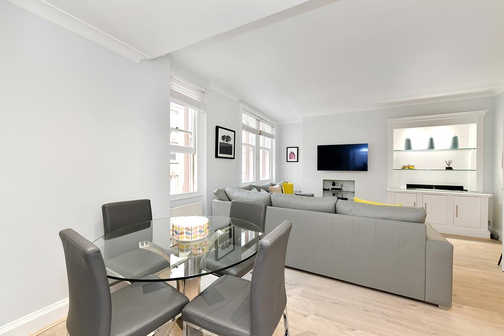 Chiltern Street Serviced - Marylebone