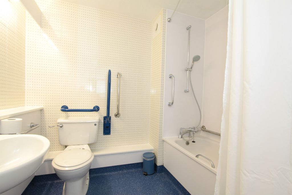 Travelodge Southwark Londen