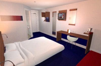 Travelodge Southwark 3* Londen