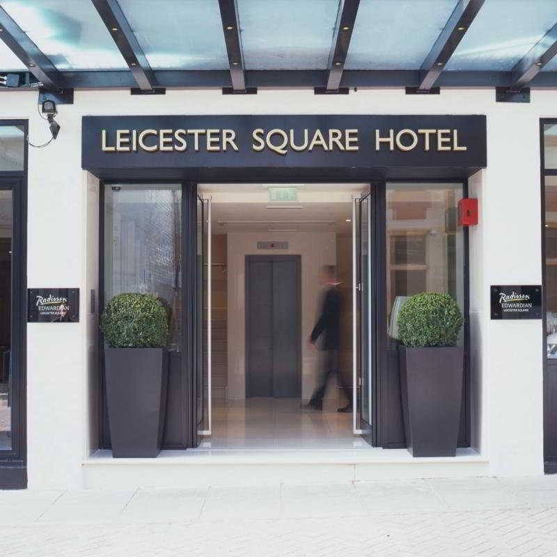 Radisson Blu Edwardian, Leicester Square 4*