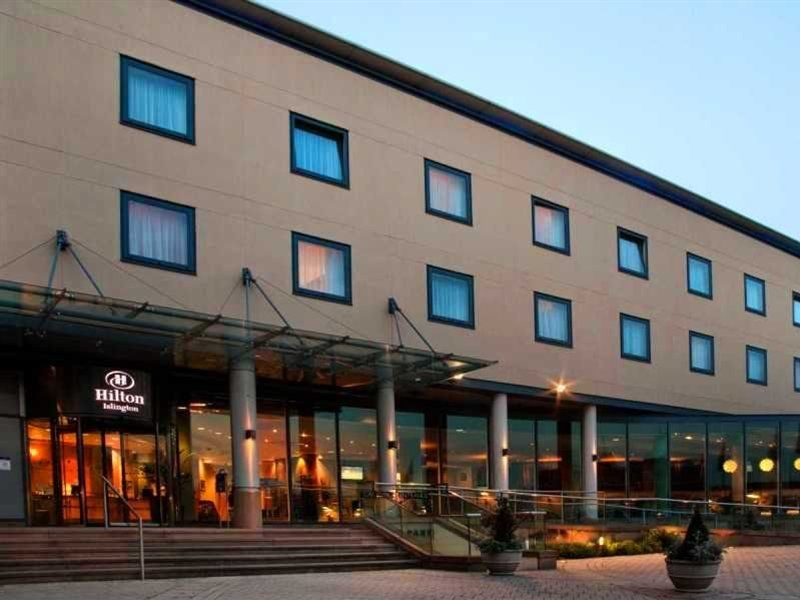 Hotell Hilton Angel Islington 4*