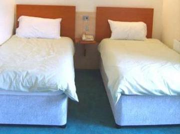 Hotell Olympia London