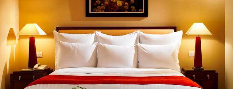 Marriott Canary Wharf Hotell