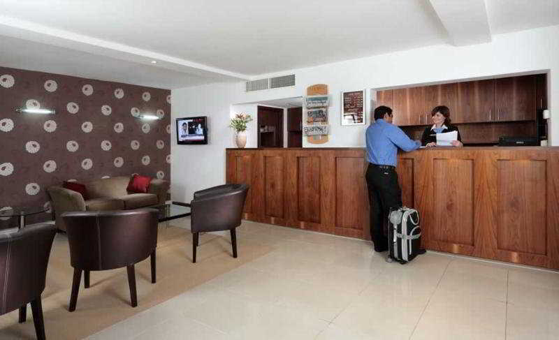 Hotell Kensington Court - Earls Court 3*