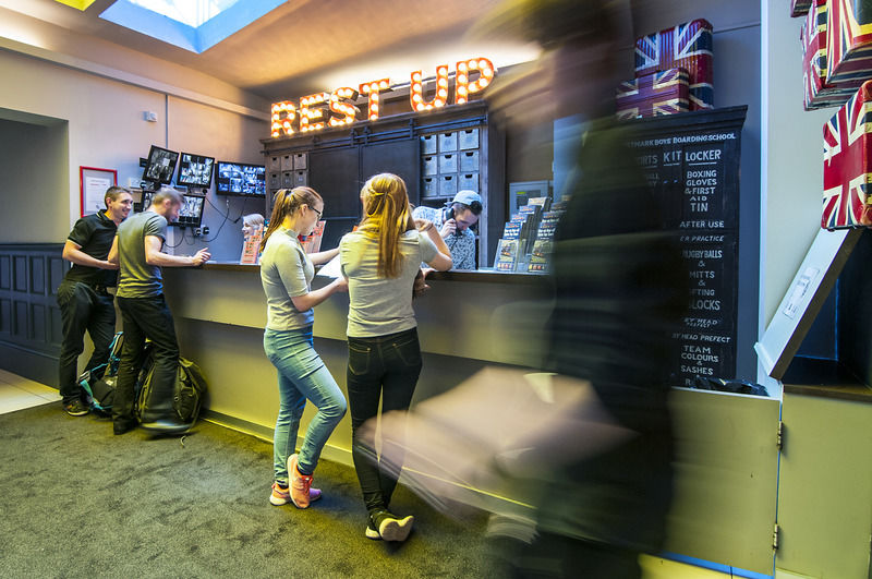 Rest Up London Auberge de jeunesse