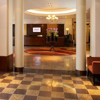 Hotel Marriott Regents Park Londen
