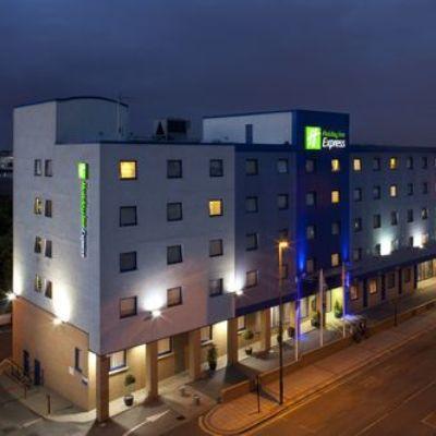 Express Park Royal By Ihg 3* Londra