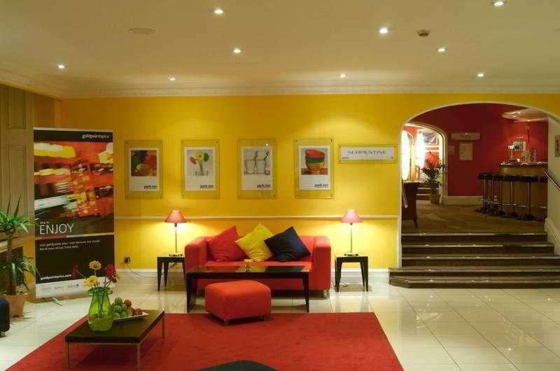 Hotel Lancaster Gate London