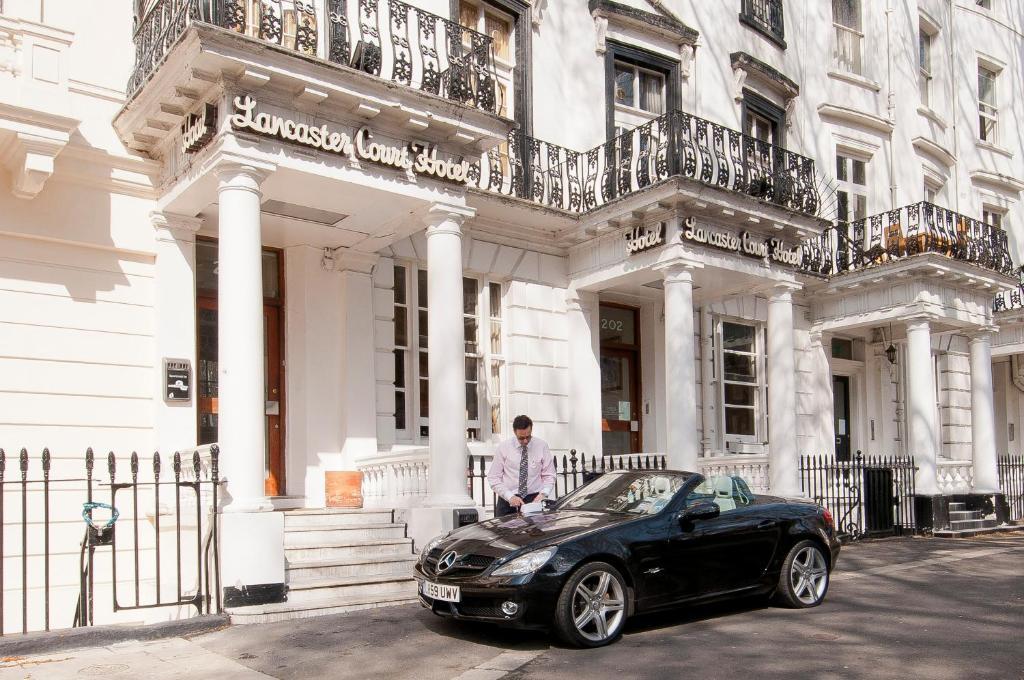 Hotel Lancaster Court London