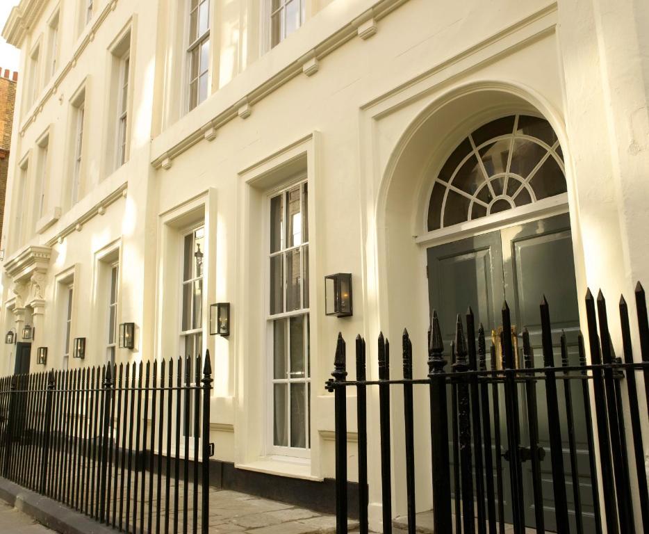 Hotel Dean Street Townhouse Londra
