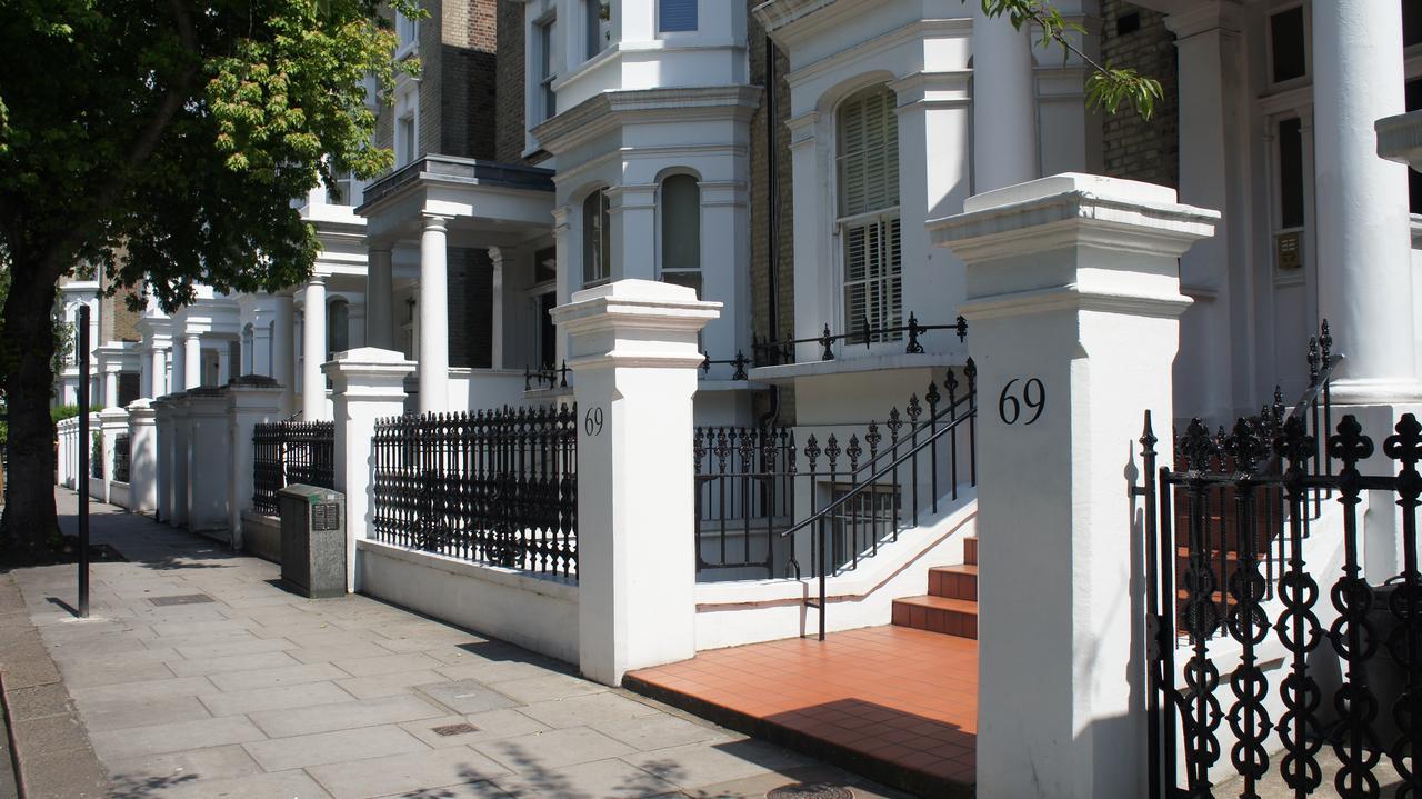 Ahometorent White Apartment *