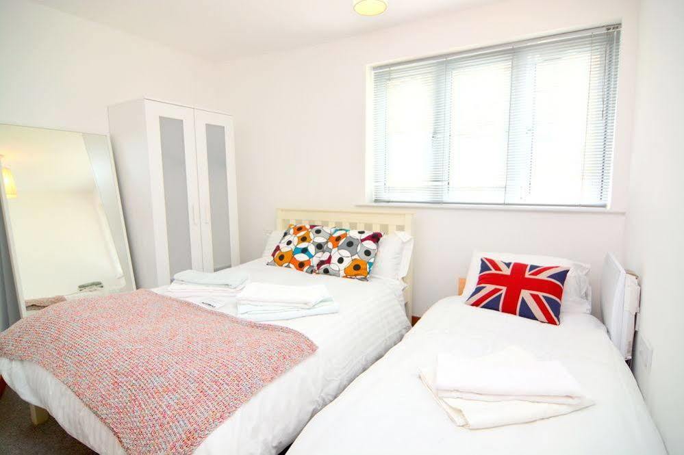 Wharf - Cuba Street Apartment London