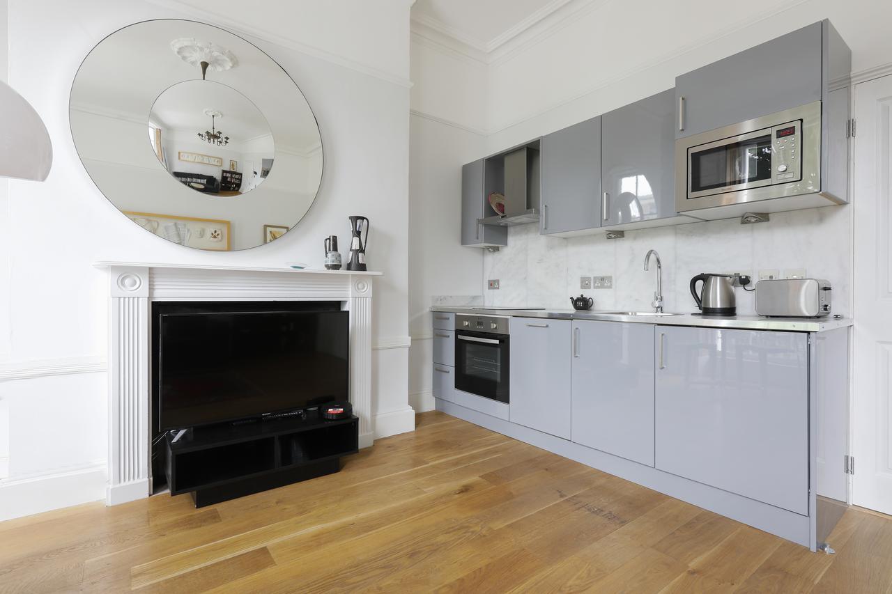 Joivy Cosy 1-bed Flat In Angel, Close To Tube