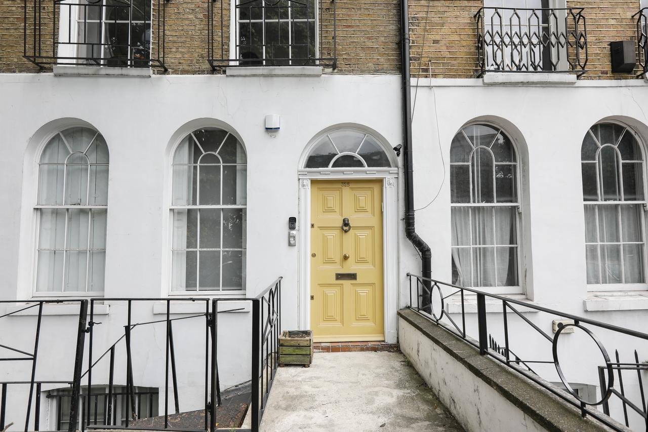 Joivy Cosy 1-bed Flat In Angel, Close To Tube Apartment *