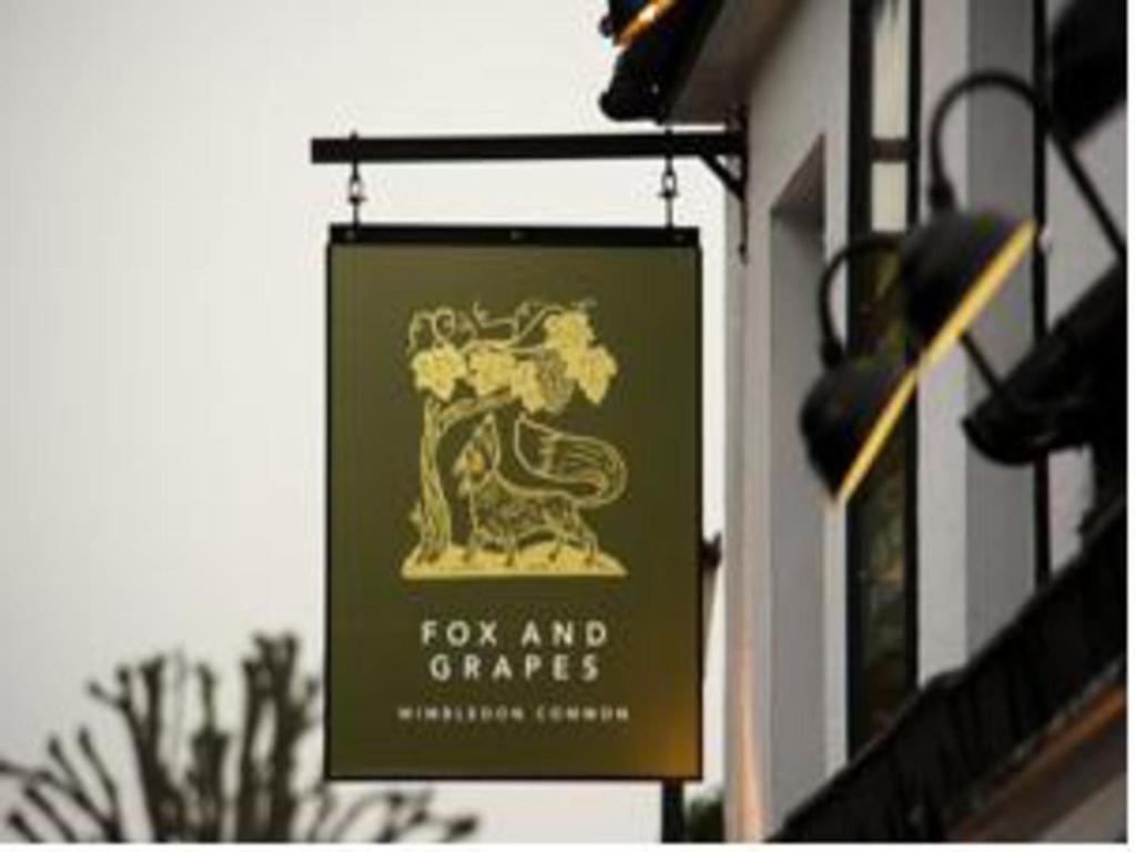 Fox And Grapes