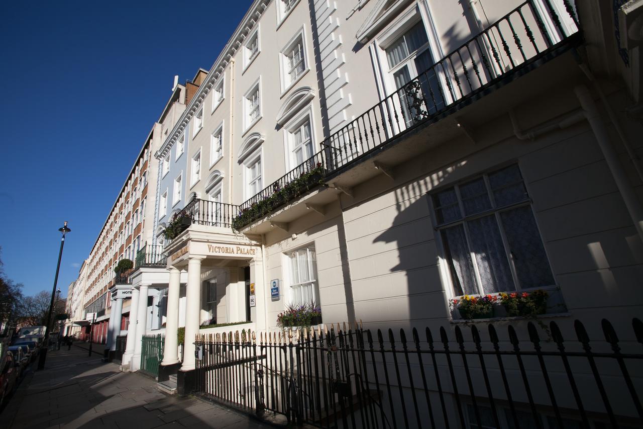 Hotel Western Victoria Palace Londen