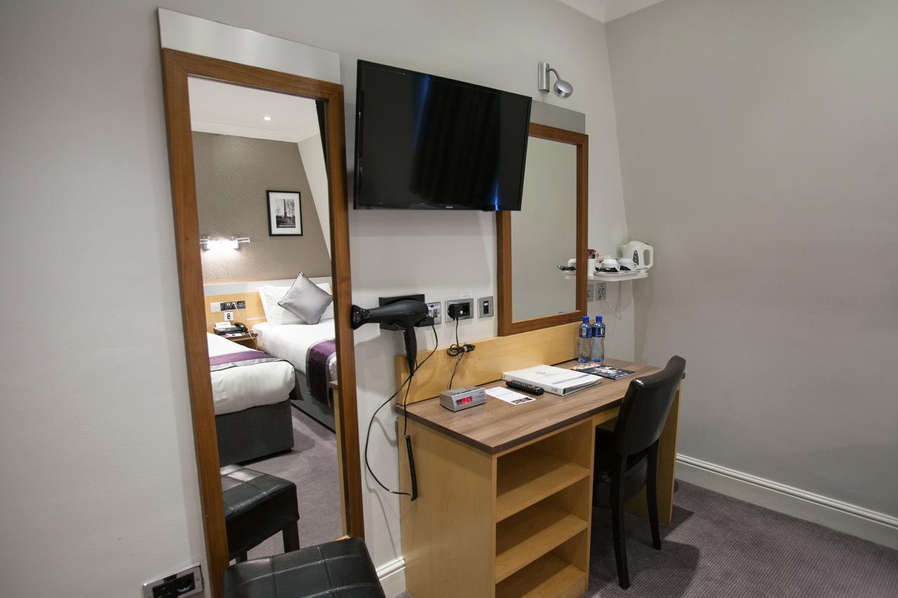 Western Victoria Palace 3* Londen