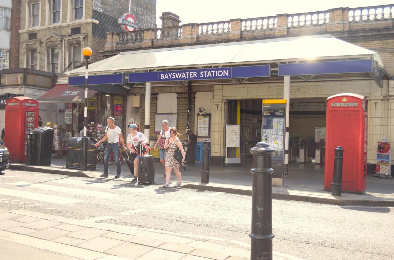 Hotell Pembridge Palace London