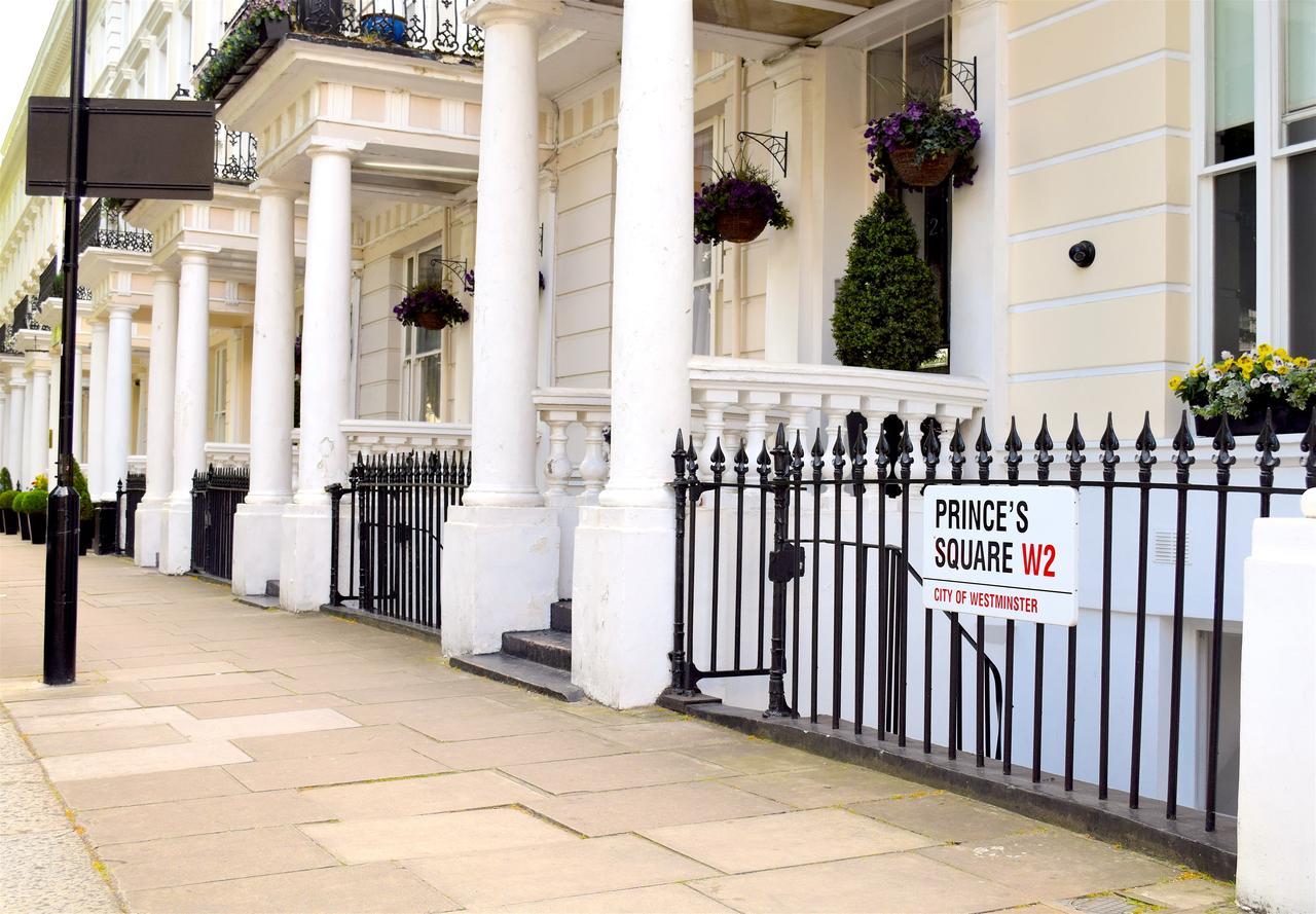 Pembridge Palace Hotell 3*