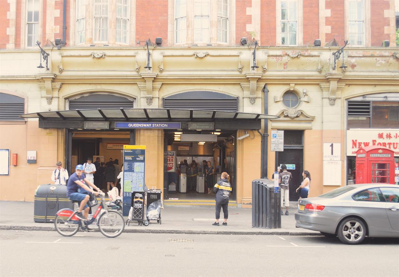 Pembridge Palace Hotell London