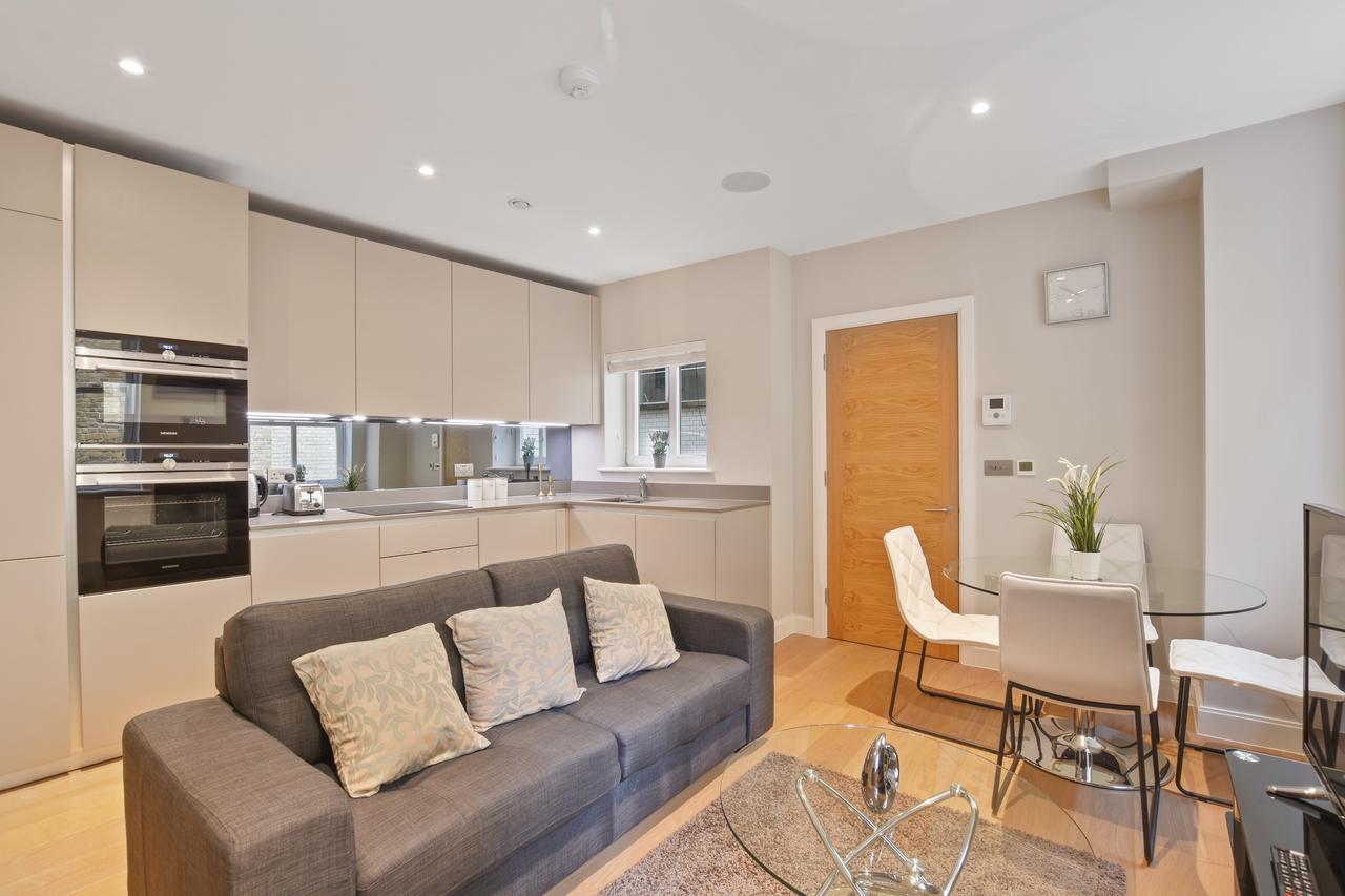 Citadel Apartments Fleet Street Lejlighed