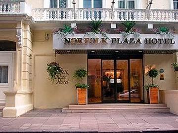 Hotell Norfolk Plaza 3*
