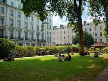 Hotell Norfolk Plaza London