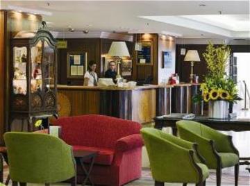 Hotell Thistle Westminster London