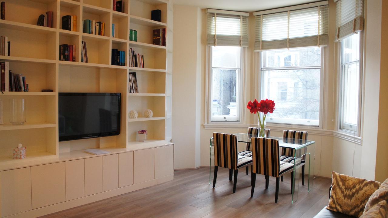 Ahometorent White Apartment