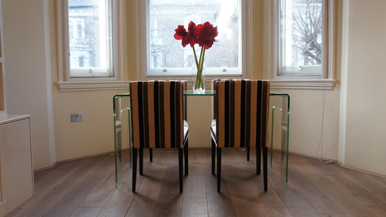 Ahometorent White * London