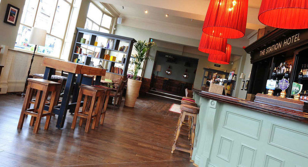 The Station 3* London