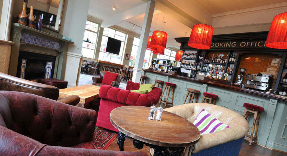 The Station Hotel London