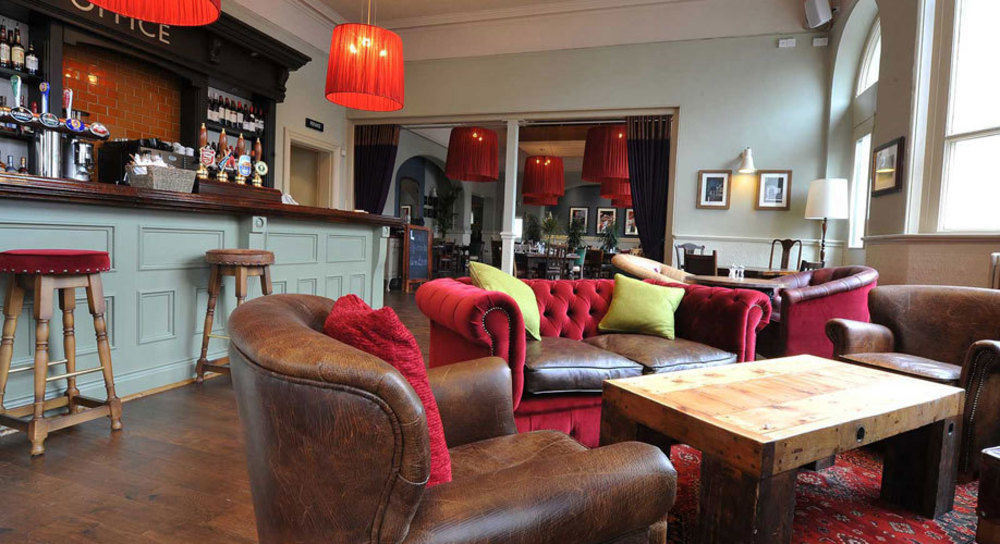 Hotel The Station 3*