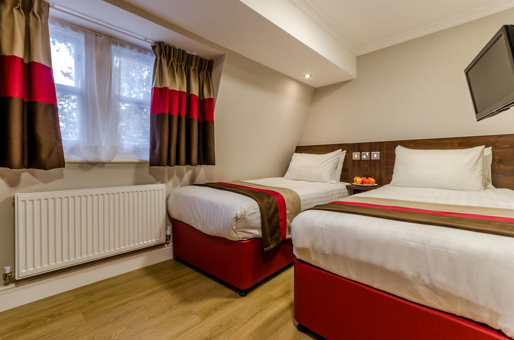 Royal Cambridge Hotel