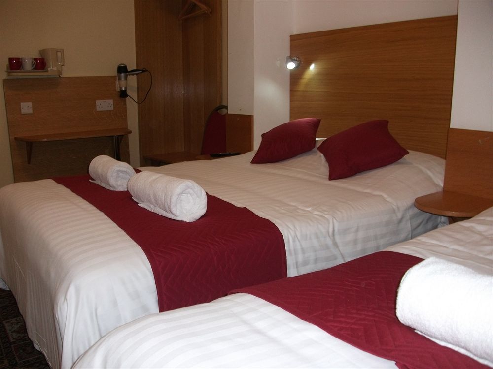 Hotel Oyo Bakers Hotel London Victoria 3*