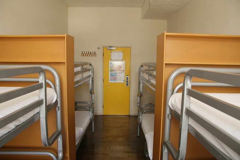 Hostel St Christopher's Shepherd's Bush Londen
